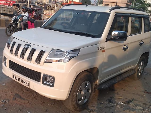 Used Mahindra TUV300 [2015-2019] T6 Plus in Patna