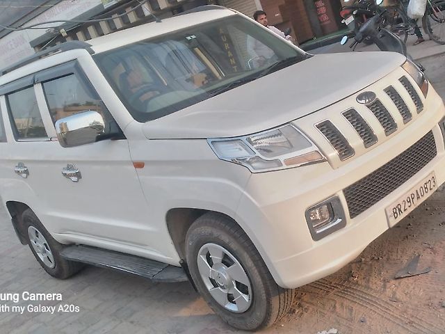 Used Mahindra TUV300 [2015-2019] T6 Plus in Patna
