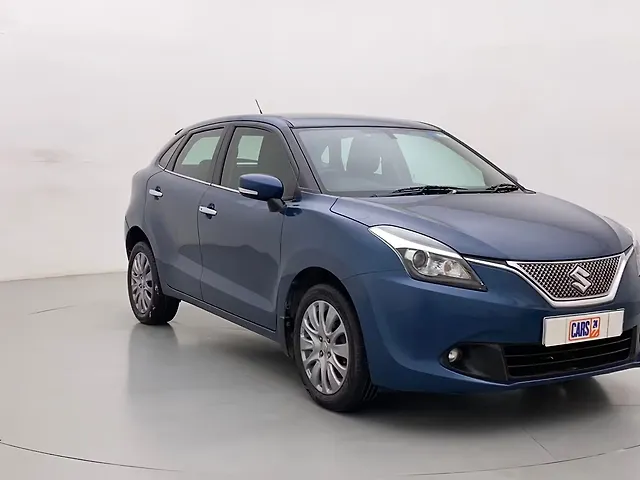 Used 2017 Maruti Suzuki Baleno in Hyderabad