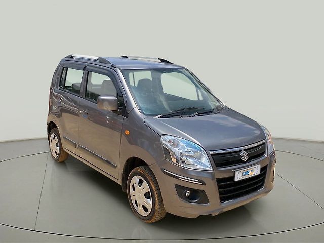 Used 2015 Maruti Suzuki Wagon R in Hyderabad