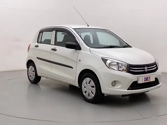 Used 2017 Maruti Suzuki Celerio in Hyderabad