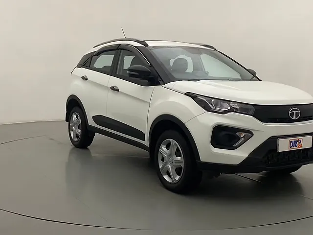 Used 2022 Tata Nexon in Mumbai
