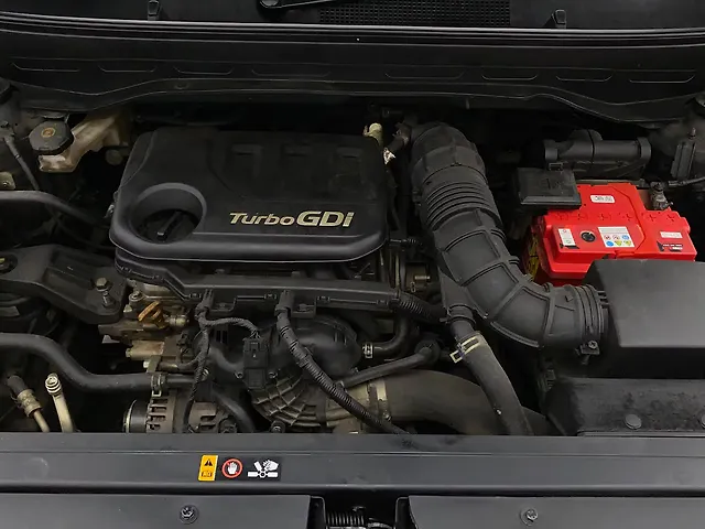 Used Hyundai Venue [2019-2022] SX (O) 1.0 Turbo in Chennai