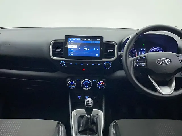 Used Hyundai Venue [2019-2022] SX (O) 1.0 Turbo in Chennai