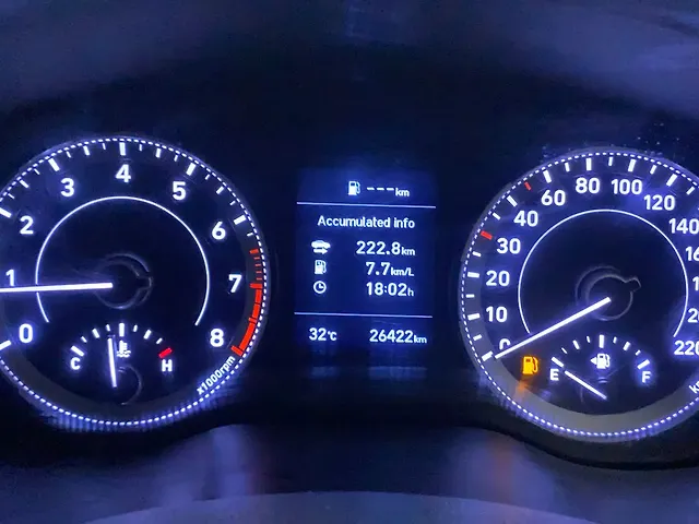Used Hyundai Venue [2019-2022] SX (O) 1.0 Turbo in Chennai