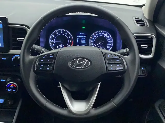 Used Hyundai Venue [2019-2022] SX (O) 1.0 Turbo in Chennai