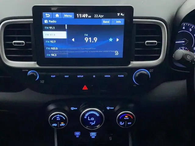 Used Hyundai Venue [2019-2022] SX (O) 1.0 Turbo in Chennai