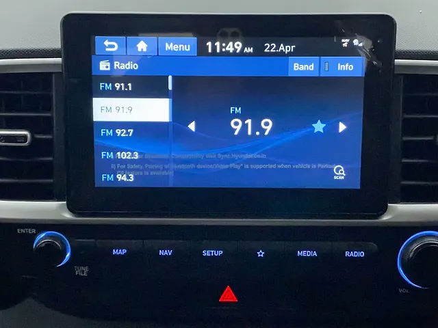 Used Hyundai Venue [2019-2022] SX (O) 1.0 Turbo in Chennai