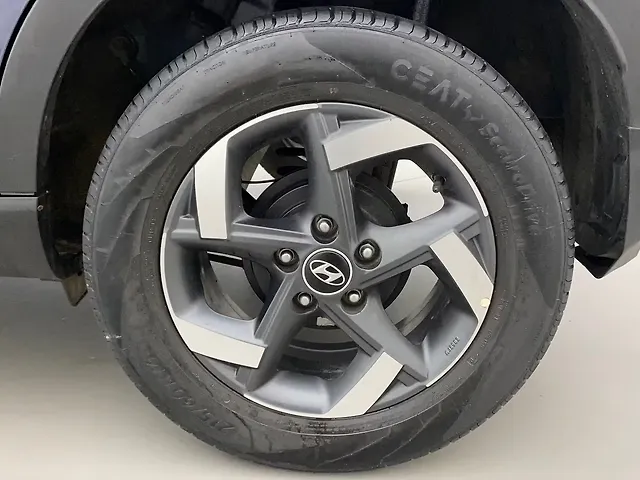 Used Hyundai Venue [2019-2022] SX (O) 1.0 Turbo in Chennai