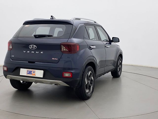 Used Hyundai Venue [2019-2022] SX (O) 1.0 Turbo in Chennai