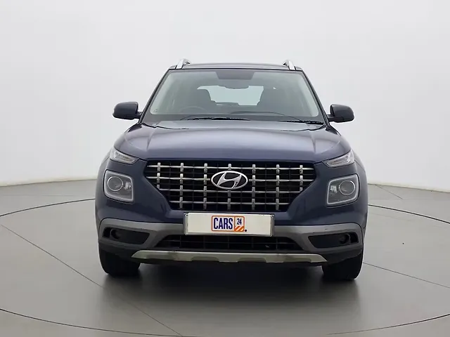 Used Hyundai Venue [2019-2022] SX (O) 1.0 Turbo in Chennai