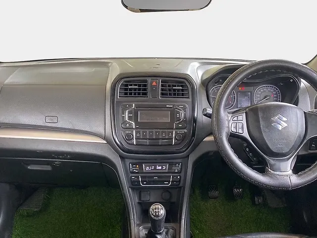 Used Maruti Suzuki Vitara Brezza [2016-2020] ZDi in Lucknow