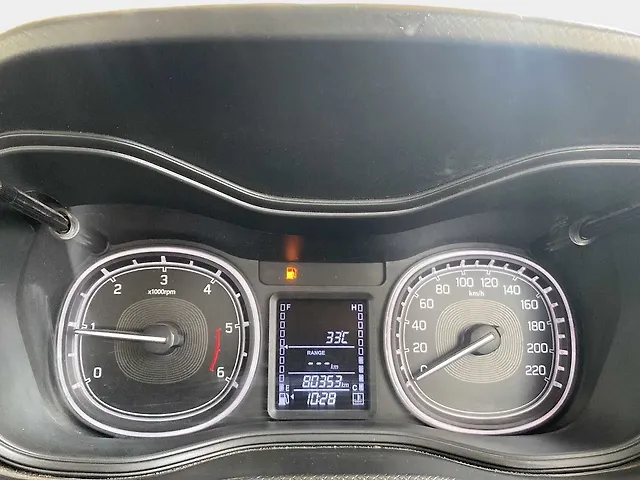 Used Maruti Suzuki Vitara Brezza [2016-2020] ZDi in Lucknow