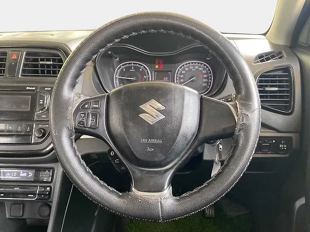Used Maruti Suzuki Vitara Brezza [2016-2020] ZDi in Lucknow