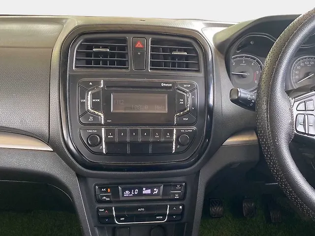Used Maruti Suzuki Vitara Brezza [2016-2020] ZDi in Lucknow