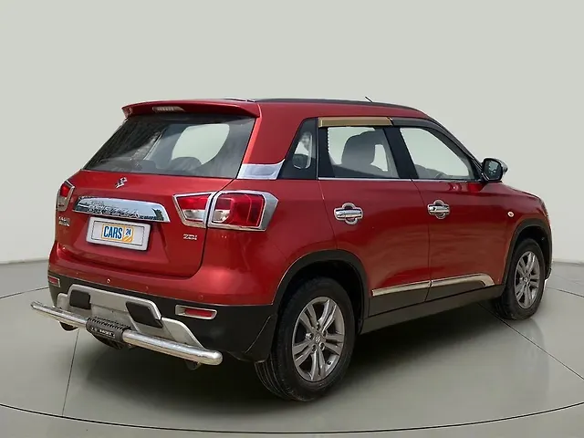 Used Maruti Suzuki Vitara Brezza [2016-2020] ZDi in Lucknow