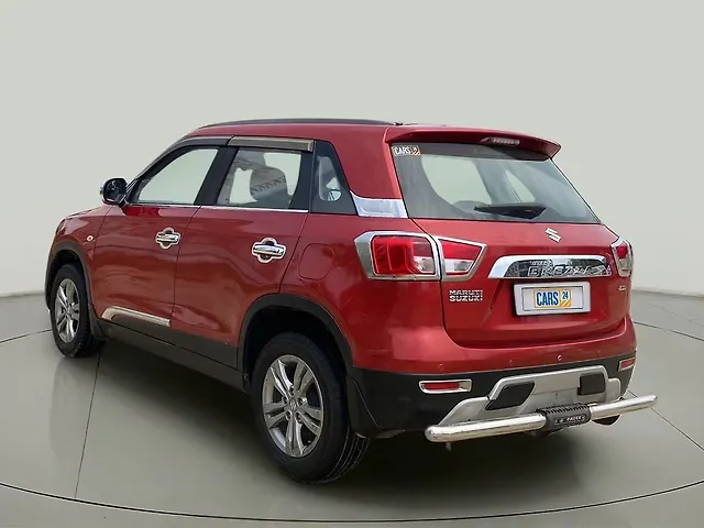 Used Maruti Suzuki Vitara Brezza [2016-2020] ZDi in Lucknow