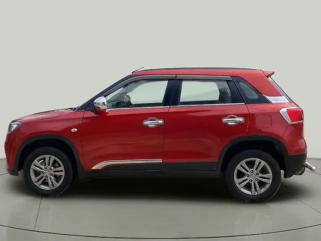 Used Maruti Suzuki Vitara Brezza [2016-2020] ZDi in Lucknow