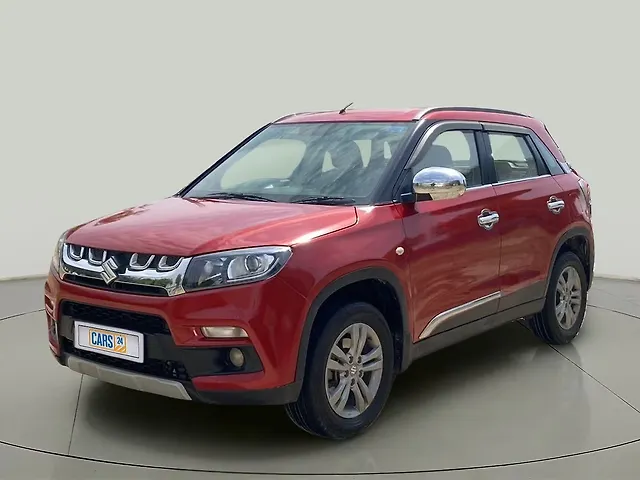 Used Maruti Suzuki Vitara Brezza [2016-2020] ZDi in Lucknow