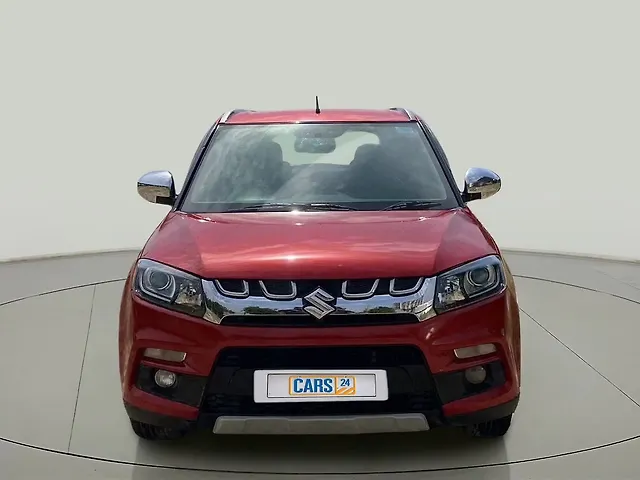 Used Maruti Suzuki Vitara Brezza [2016-2020] ZDi in Lucknow