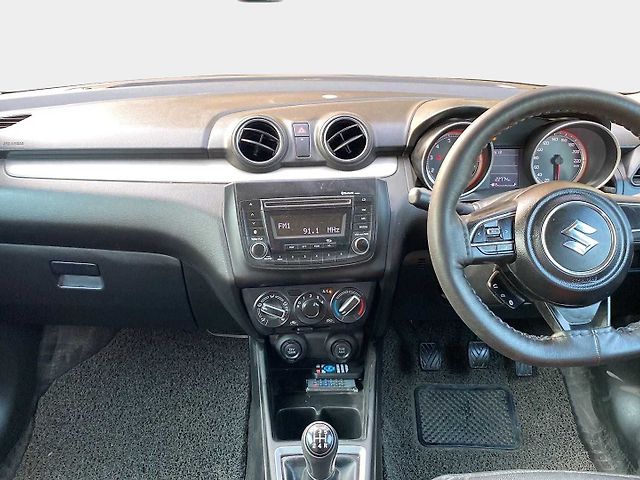Used Maruti Suzuki Swift [2014-2018] VXi [2014-2017] in Lucknow