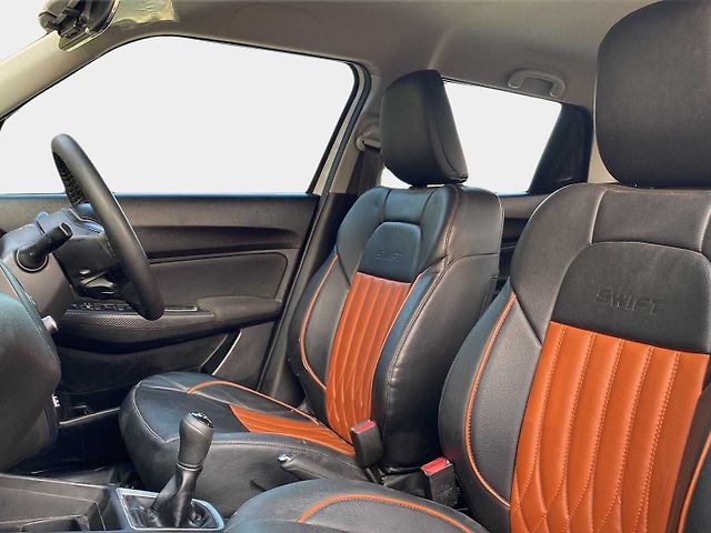 Used Maruti Suzuki Swift [2014-2018] VXi [2014-2017] in Lucknow