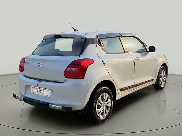 Used Maruti Suzuki Swift [2014-2018] VXi [2014-2017] in Lucknow