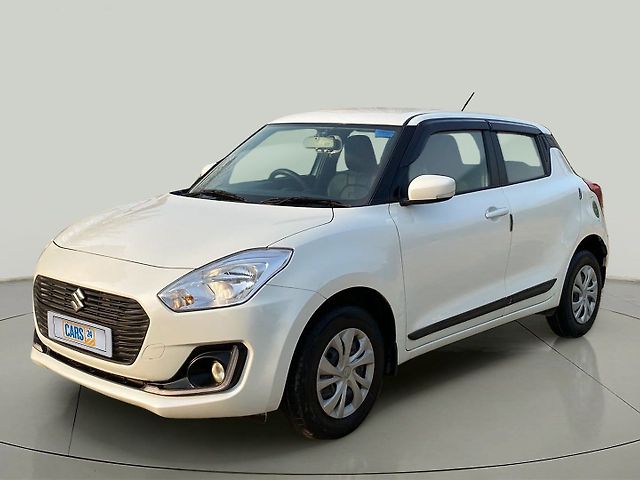 Used Maruti Suzuki Swift [2014-2018] VXi [2014-2017] in Lucknow