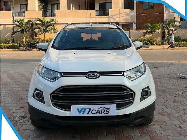 Used 2015 Ford Ecosport in Chennai