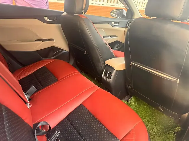 Used Hyundai Verna [2015-2017] 1.6 VTVT SX in Kanpur