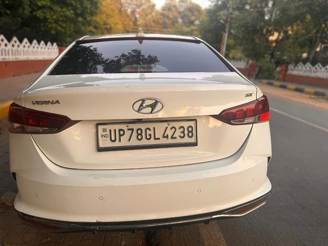 Used Hyundai Verna [2015-2017] 1.6 VTVT SX in Kanpur