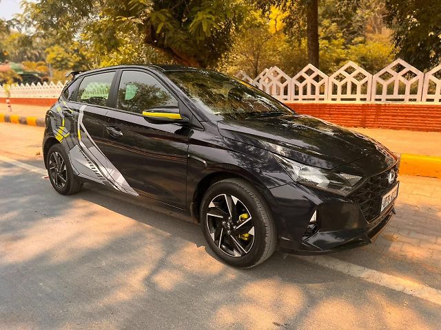 Used Hyundai i20 N Line N8 1.0 Turbo DCT in Kanpur