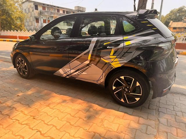 Used Hyundai i20 N Line N8 1.0 Turbo DCT in Kanpur