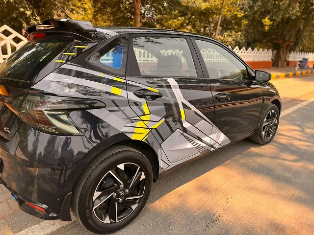 Used Hyundai i20 N Line N8 1.0 Turbo DCT in Kanpur