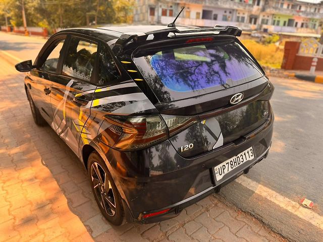Used Hyundai i20 N Line N8 1.0 Turbo DCT in Kanpur