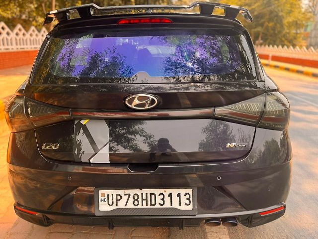 Used Hyundai i20 N Line N8 1.0 Turbo DCT in Kanpur