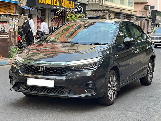 Second Hand 2023 Honda City ZX Petrol CVT for sale at Rs. 13