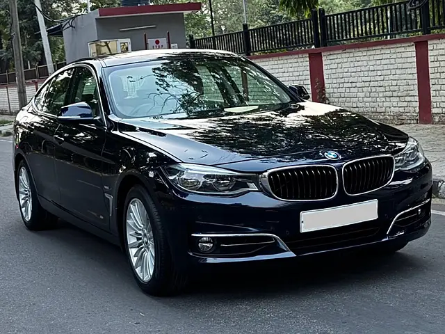 Used 2017 BMW 3 Series GT in Chandigarh