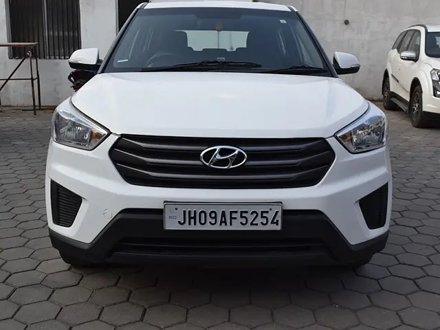 Used 2017 Hyundai Creta in Ranchi