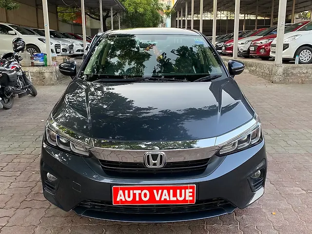 Used Honda City 4th Generation VX Petrol in Lucknow