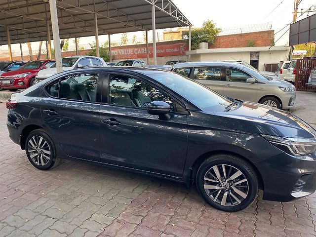 Used Honda City 4th Generation VX Petrol in Lucknow