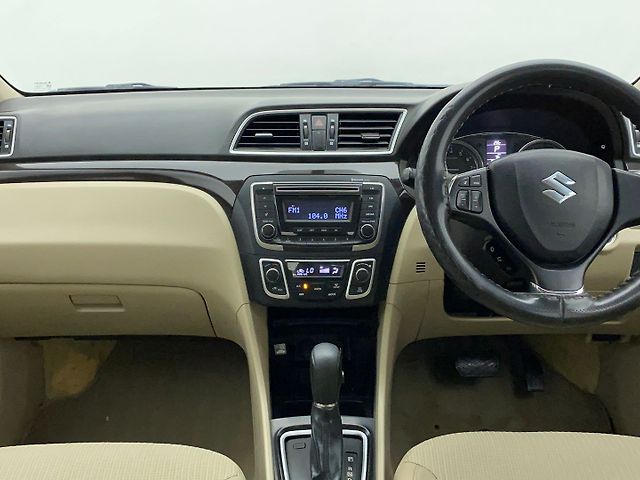 Used Maruti Suzuki Ciaz [2017-2018] Zeta 1.4 AT in Ahmedabad