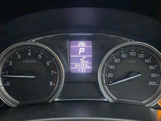 Used Maruti Suzuki Ciaz [2017-2018] Zeta 1.4 AT in Ahmedabad