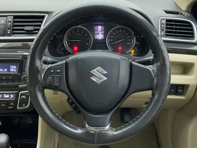 Used Maruti Suzuki Ciaz [2017-2018] Zeta 1.4 AT in Ahmedabad