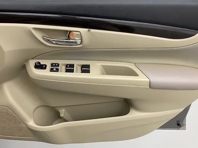 Used Maruti Suzuki Ciaz [2017-2018] Zeta 1.4 AT in Ahmedabad