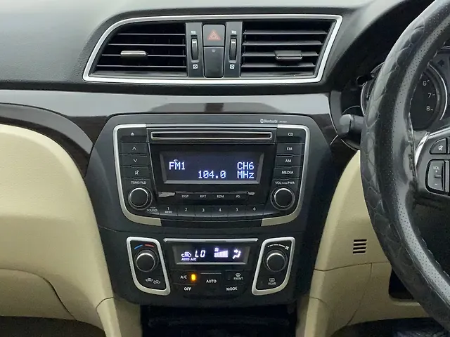 Used Maruti Suzuki Ciaz [2017-2018] Zeta 1.4 AT in Ahmedabad
