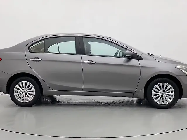 Used Maruti Suzuki Ciaz [2017-2018] Zeta 1.4 AT in Ahmedabad