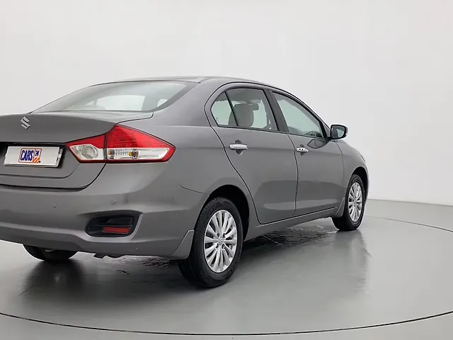 Used Maruti Suzuki Ciaz [2017-2018] Zeta 1.4 AT in Ahmedabad