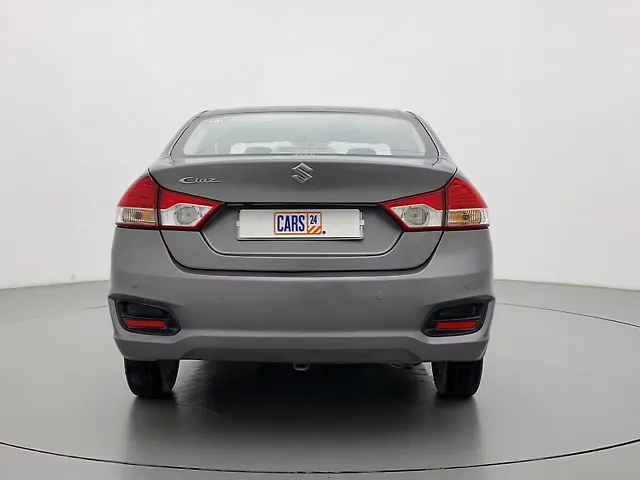 Used Maruti Suzuki Ciaz [2017-2018] Zeta 1.4 AT in Ahmedabad