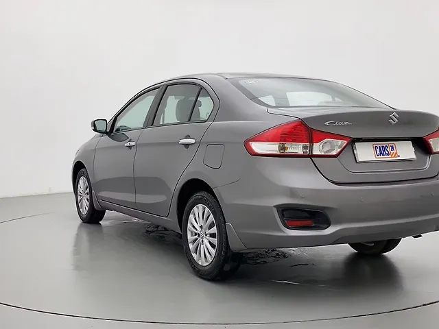 Used Maruti Suzuki Ciaz [2017-2018] Zeta 1.4 AT in Ahmedabad